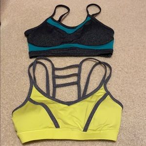 Sport bras S XXI